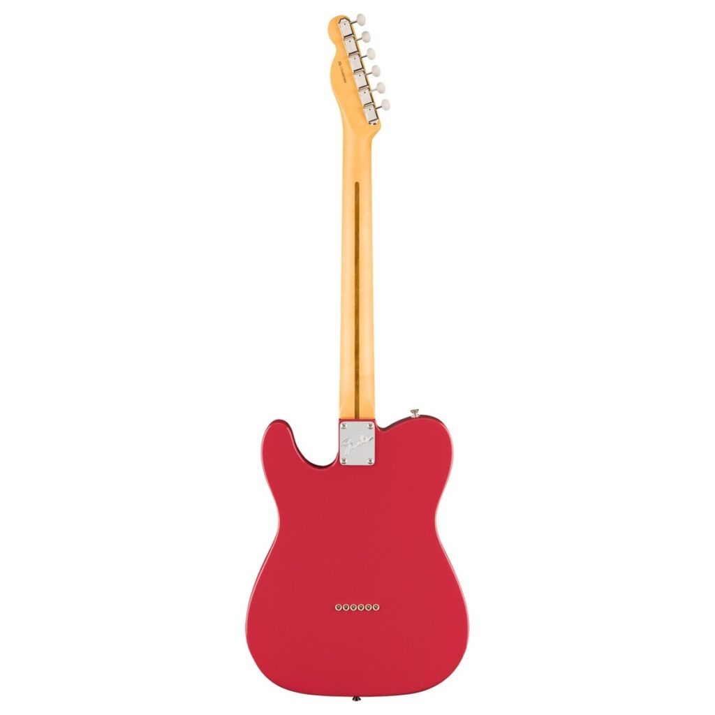 Fender American Professional Classic Telecaster RW Faded Dakota Red