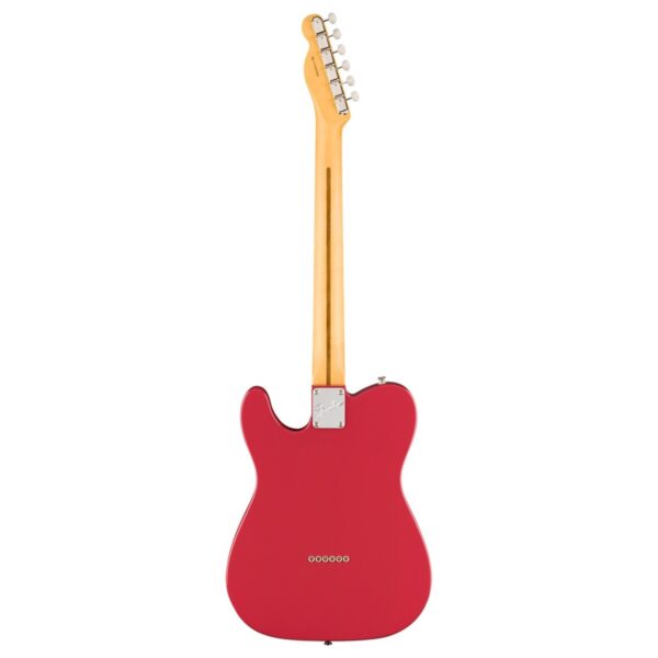 Fender American Professional Classic Telecaster RW Faded Dakota Red