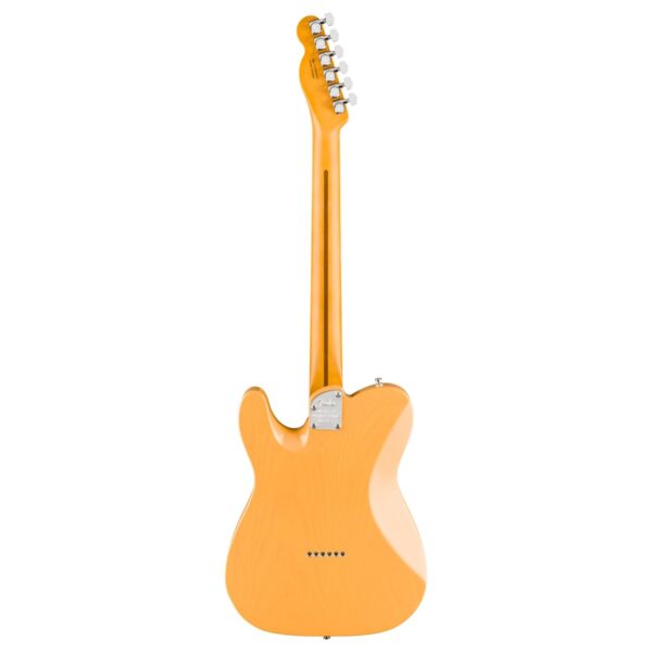Fender American Ultra Luxe Vintage 50s Telecaster MN Butterscotch Blonde