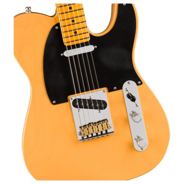 Fender American Ultra Luxe Vintage 50s Telecaster MN Butterscotch Blonde