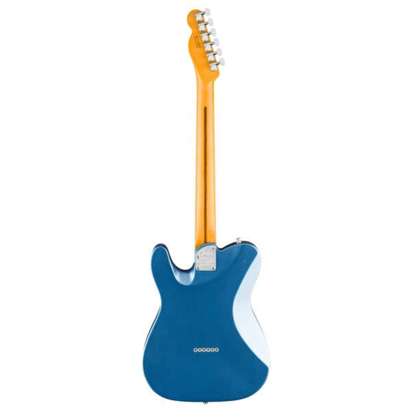 Fender American Ultra Luxe Vintage 60s Telecaster Custom RW Lake Placid Blue