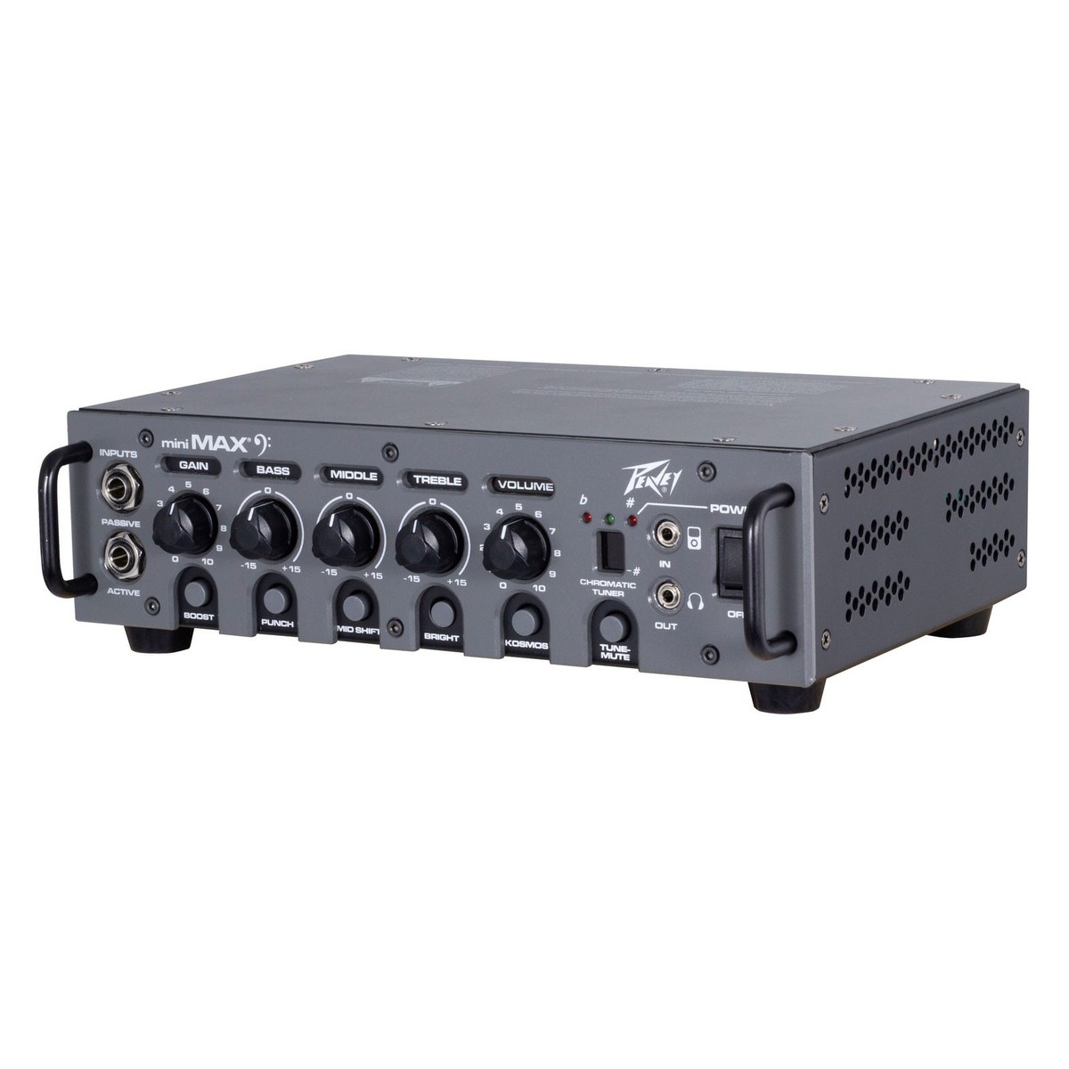 Peavey MiniMAX MKII Bass Head