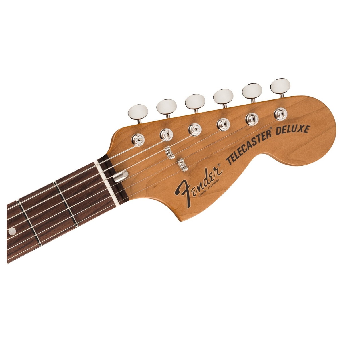 Fender Kingfish Delta Day Telecaster Deluxe RW Daphne Blue