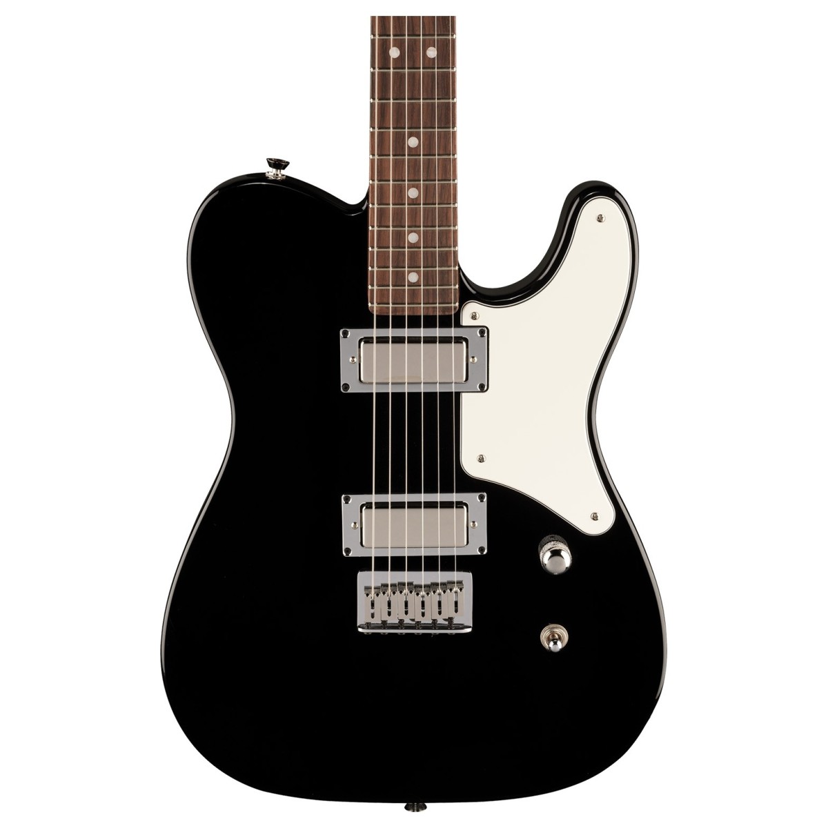 Fender Limited Edition American Cabronita Special RW Black