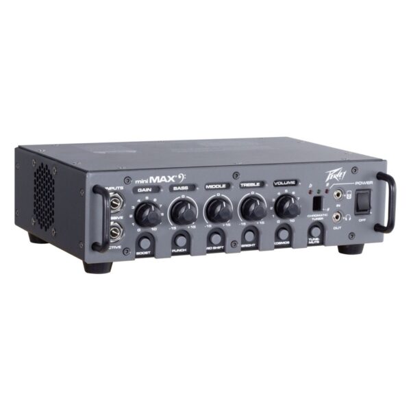 Peavey MiniMAX MKII Bass Head