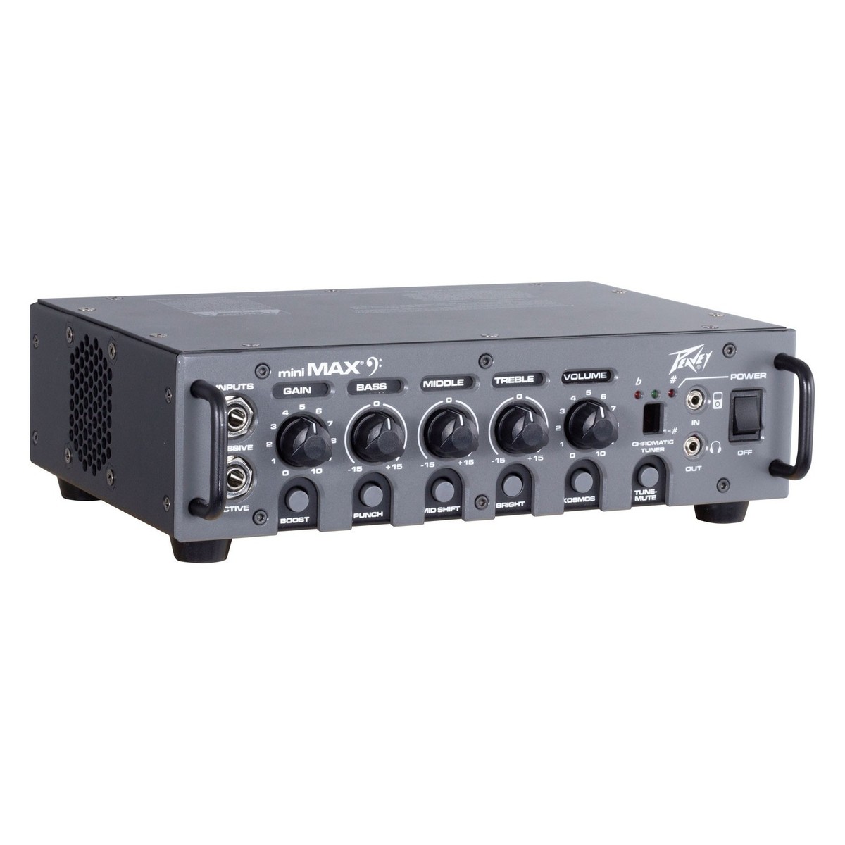 Peavey MiniMAX MKII Bass Head