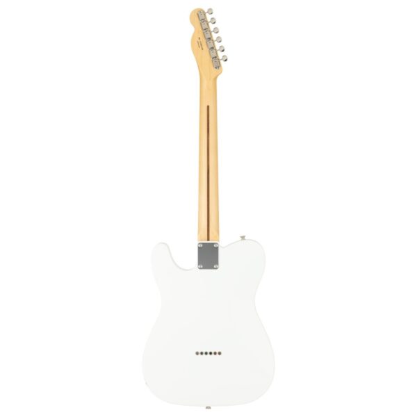 Fender Made in Japan Limited Hybrid II Telecaster Blanc RW White