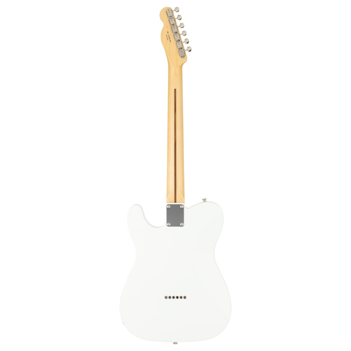 Fender Made in Japan Limited Hybrid II Telecaster Blanc RW White