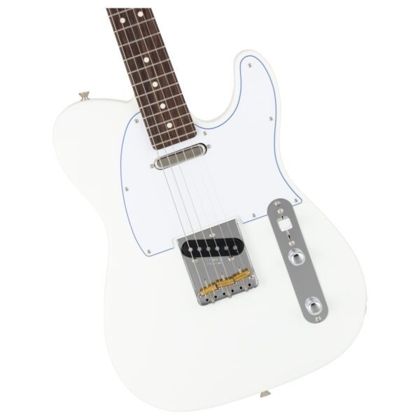 Fender Made in Japan Limited Hybrid II Telecaster Blanc RW White