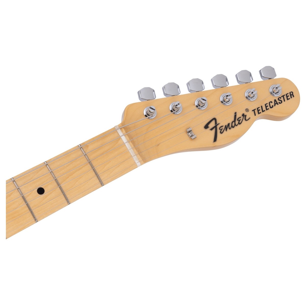Fender Made in Japan Limited Telecaster MN Black Paisley
