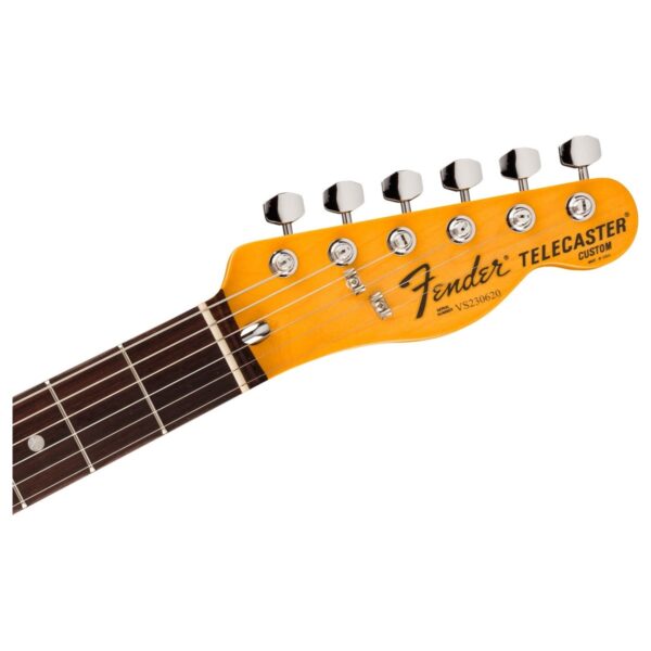Fender American Vintage II 1977 Telecaster Custom RW 3-Color Sunburst