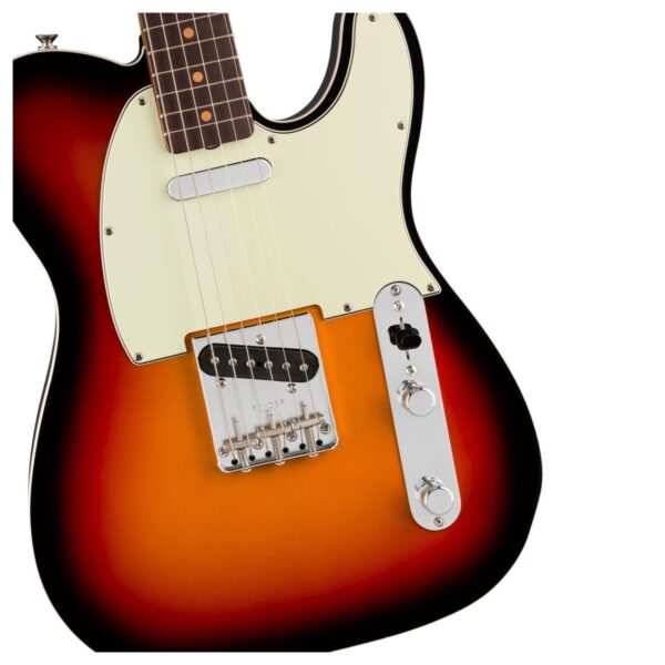 Fender Limited Edition Vintera III Early 60s Telecaster Custom RW 3-Color Sunburst