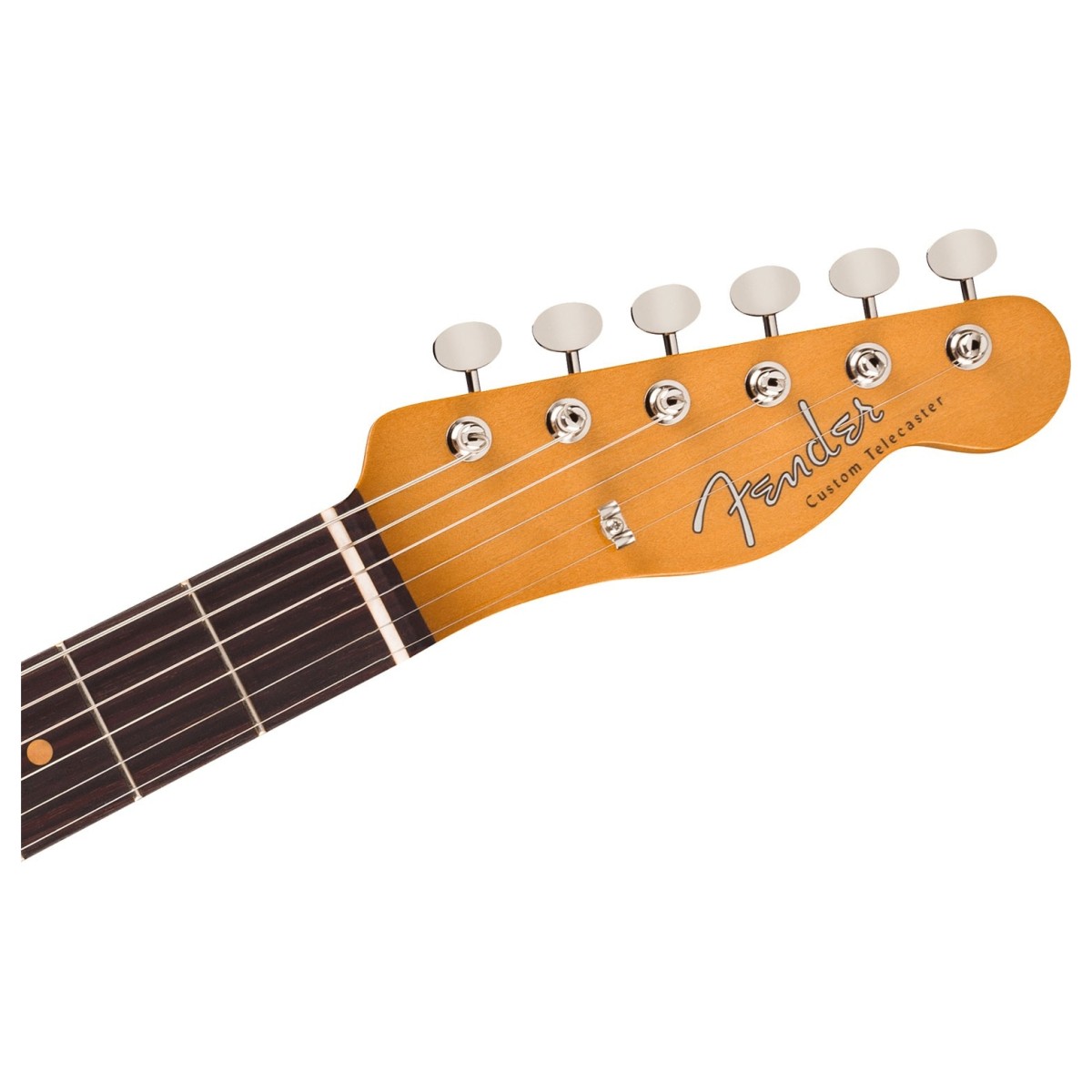 Fender Limited Edition Vintera III Early 60s Telecaster Custom RW 3-Color Sunburst