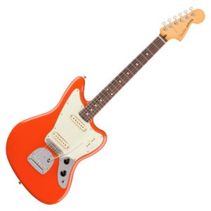 Fender Player II Jaguar RW Rallye Orange