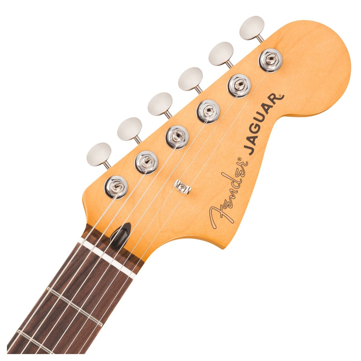 Fender Player II Jaguar RW Rallye Orange
