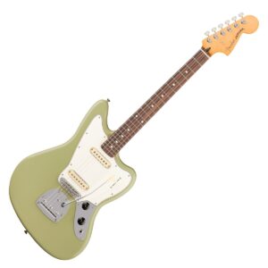 Fender Player II Jaguar RW Birch Green