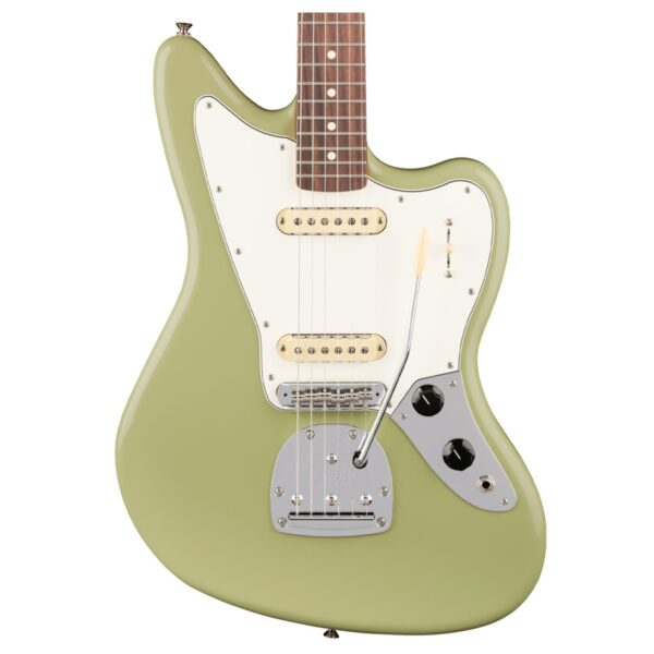Fender Player II Jaguar RW Birch Green
