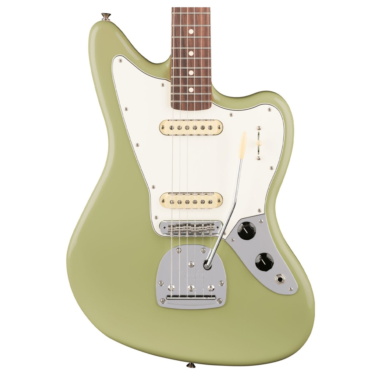 Fender Player II Jaguar RW Birch Green