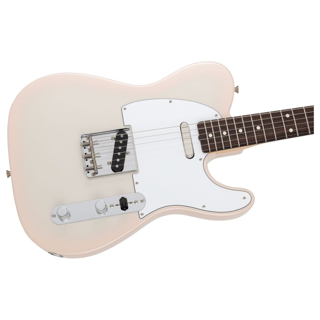 Fender Made in Japan Traditional 2025 Collection 60s Telecaster Stardust Pink