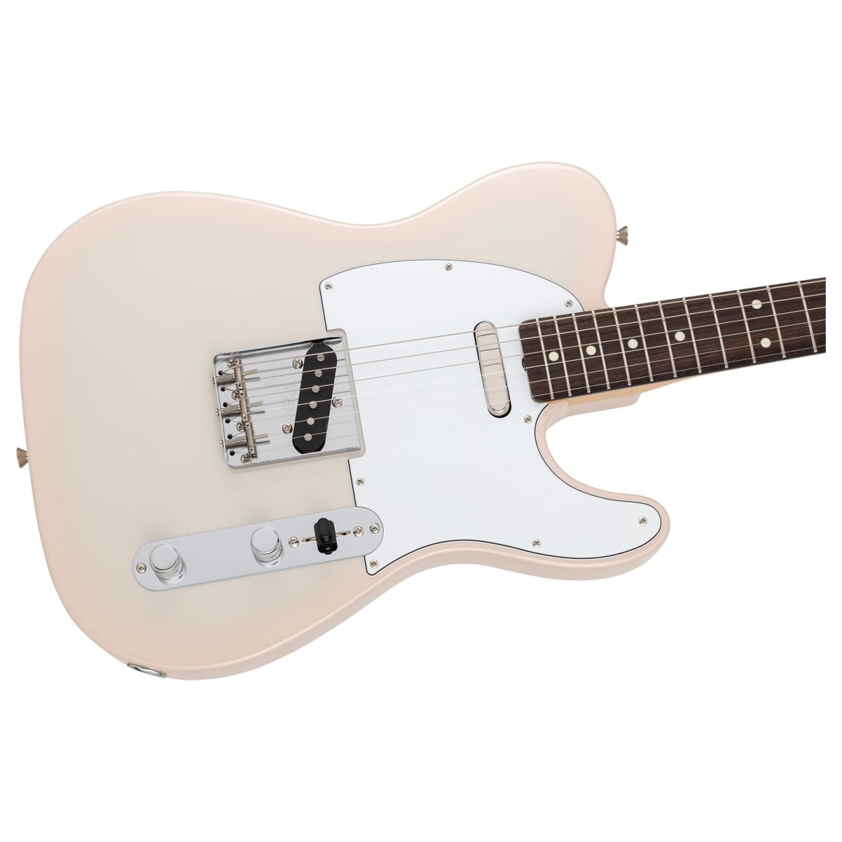 Fender Made in Japan Traditional 2025 Collection 60s Telecaster Stardust Pink