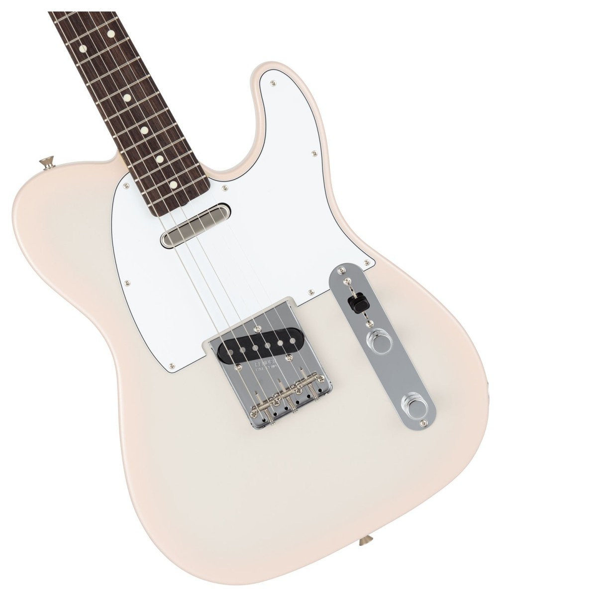 Fender Made in Japan Traditional 2025 Collection 60s Telecaster Stardust Pink