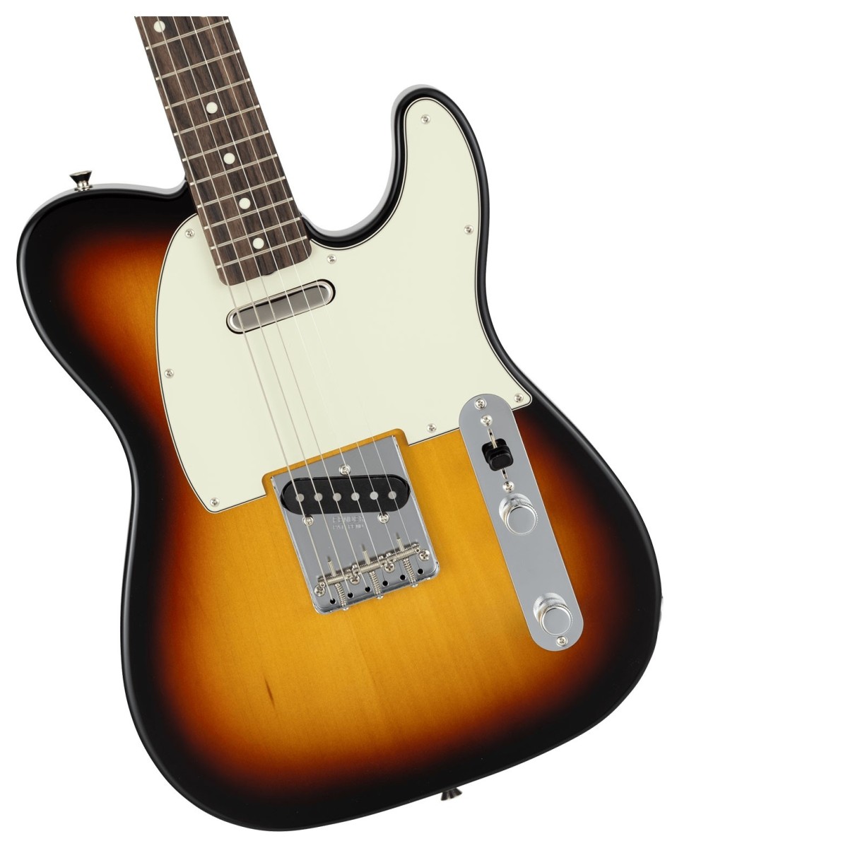 Fender Made in Japan Traditional 60s Telecaster RW 3-Color Sunburst
