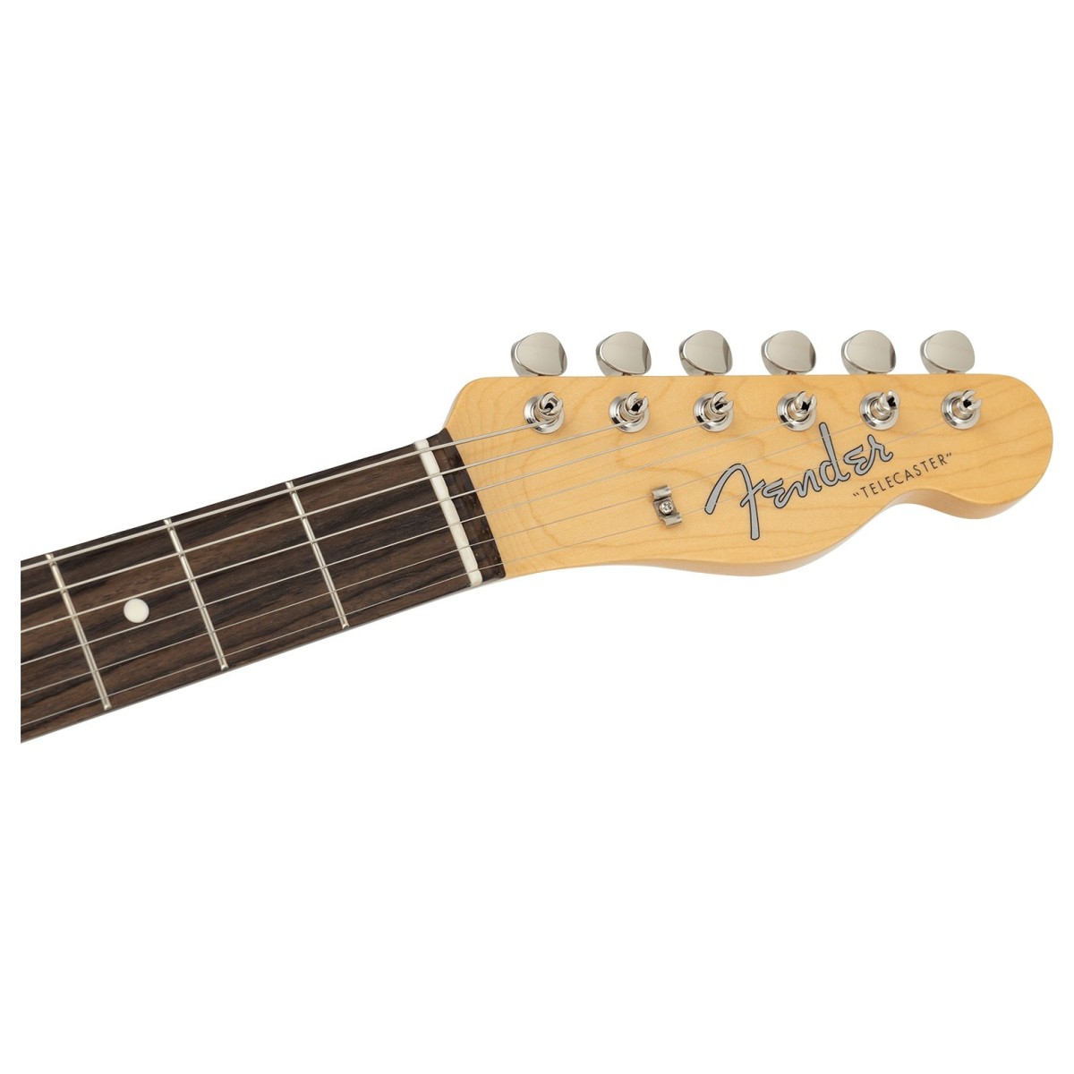 Fender Made in Japan Traditional 60s Telecaster RW 3-Color Sunburst