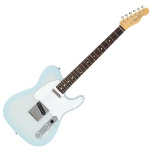 Fender Made in Japan Traditional 2025 Collection 60s Telecaster RW Stardust Blue