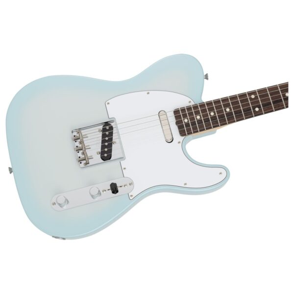 Fender Made in Japan Traditional 2025 Collection 60s Telecaster RW Stardust Blue
