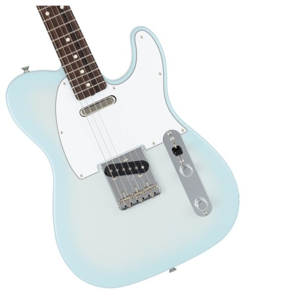 Fender Made in Japan Traditional 2025 Collection 60s Telecaster RW Stardust Blue
