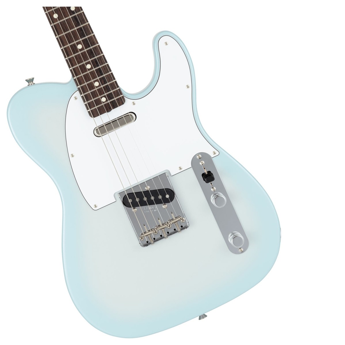 Fender Made in Japan Traditional 2025 Collection 60s Telecaster RW Stardust Blue