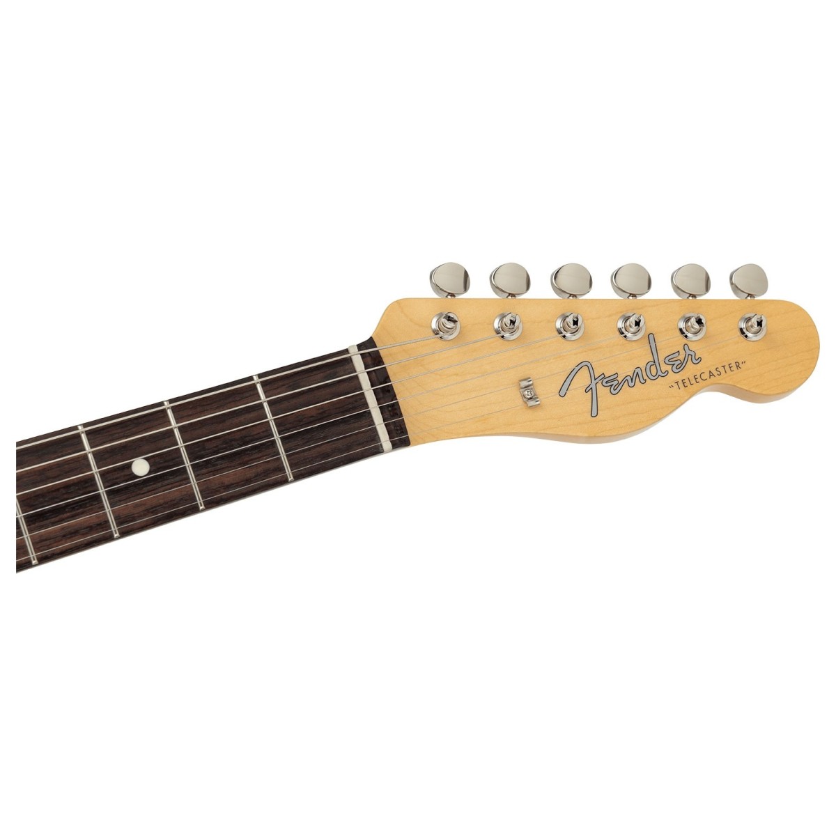 Fender Made in Japan Traditional 2025 Collection 60s Telecaster RW Stardust Blue