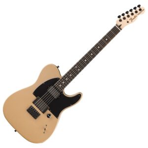 Fender Jim Root Telecaster Ebony Fingerboard Shoreline Gold