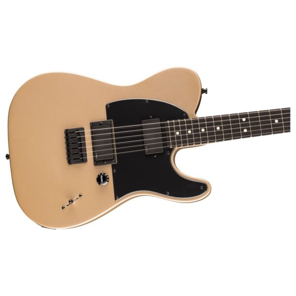 Fender Jim Root Telecaster Ebony Fingerboard Shoreline Gold