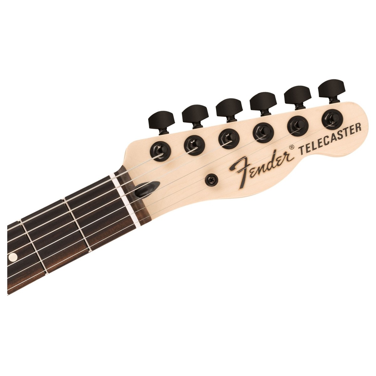 Fender Jim Root Telecaster Ebony Fingerboard Shoreline Gold