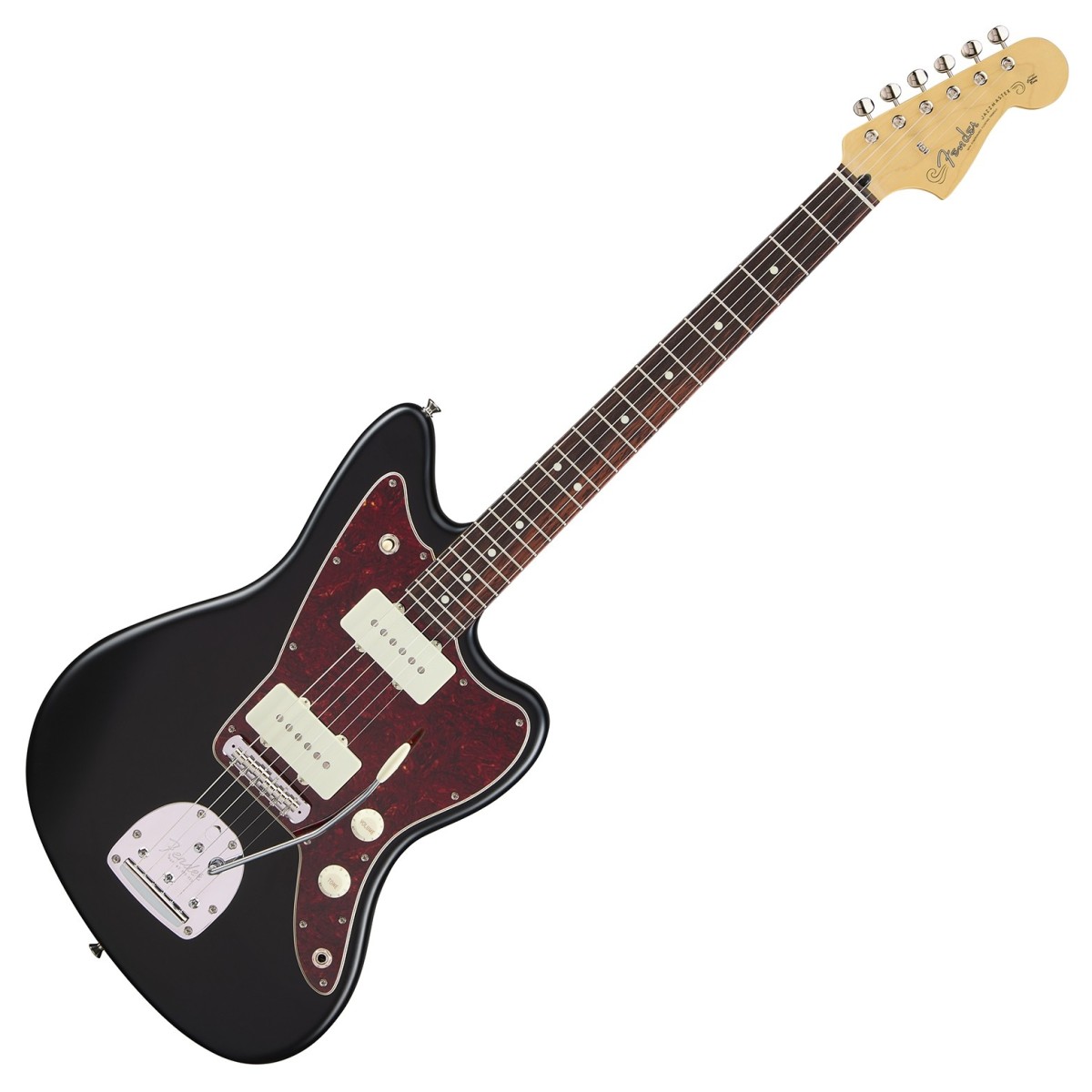 Fender Made in Japan Hybrid II 2026 Collection Jazzmaster RW Satin Black