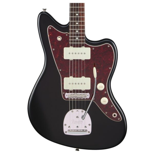 Fender Made in Japan Hybrid II 2026 Collection Jazzmaster RW Satin Black