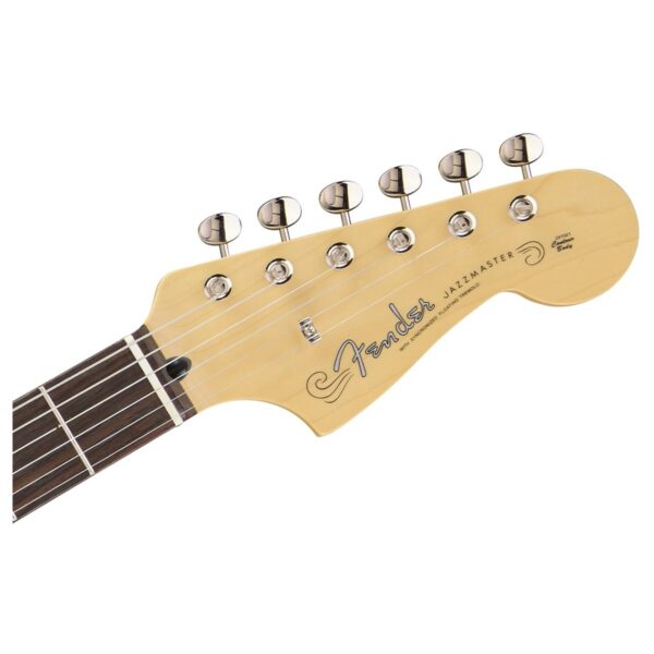 Fender Made in Japan Hybrid II 2026 Collection Jazzmaster RW Satin Shell Pink