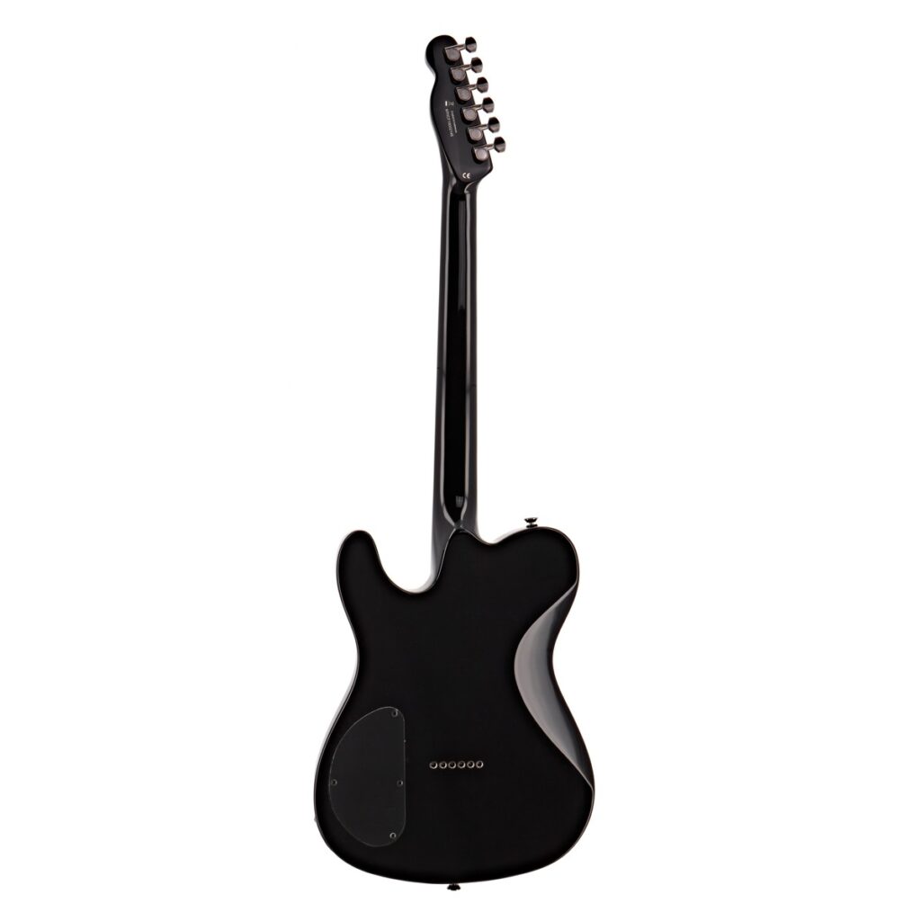 Fender Special Edition Custom Telecaster FMT HH Black Cherry Burst