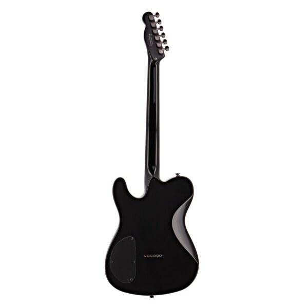 Fender Special Edition Custom Telecaster FMT HH Black Cherry Burst
