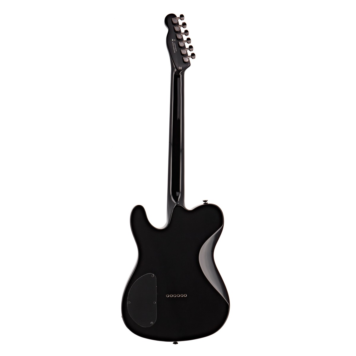 Fender Special Edition Custom Telecaster FMT HH Black Cherry Burst