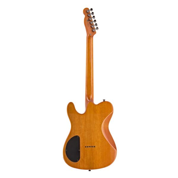 Fender Special Edition Custom Telecaster FMT HH Amber