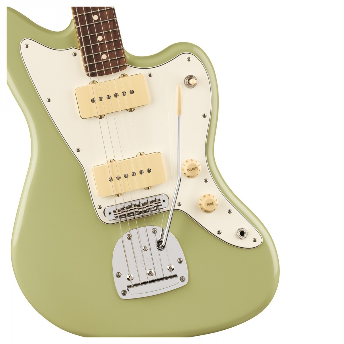 Fender Player II Jazzmaster RW Birch Green