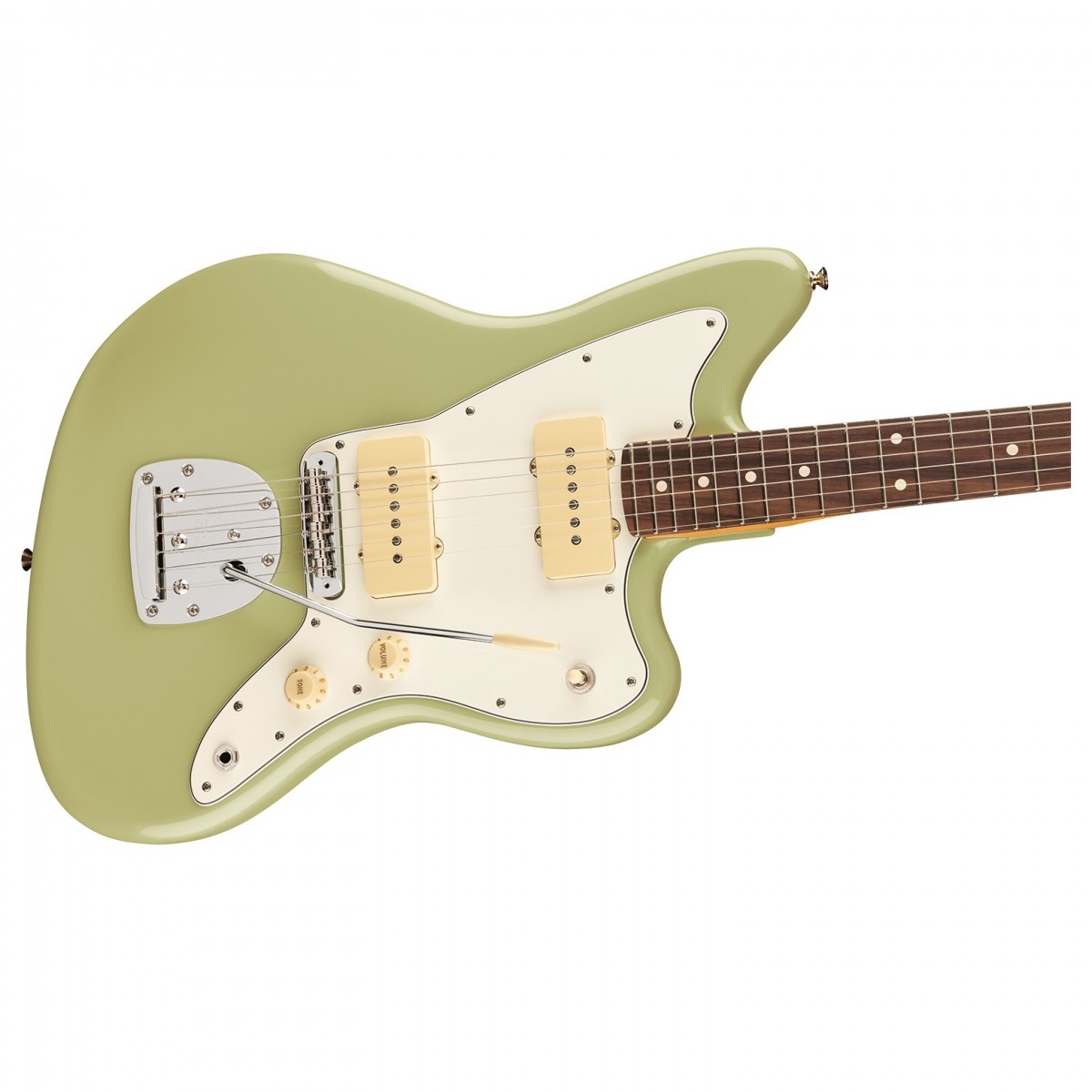 Fender Player II Jazzmaster RW Birch Green