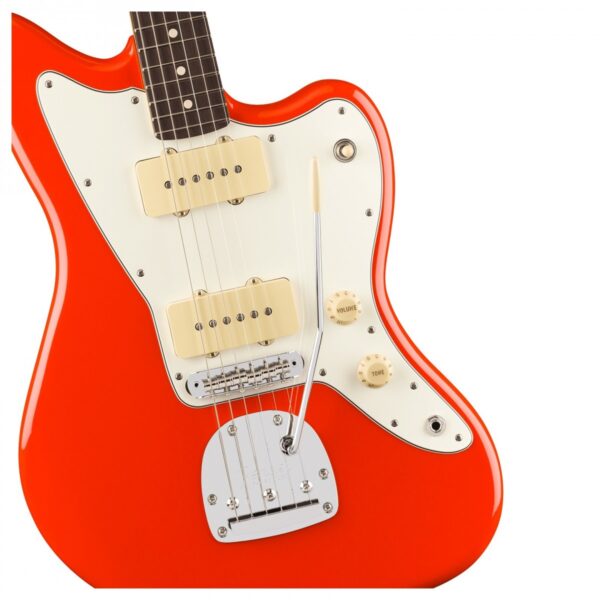 Fender Player II Jazzmaster RW Coral Red