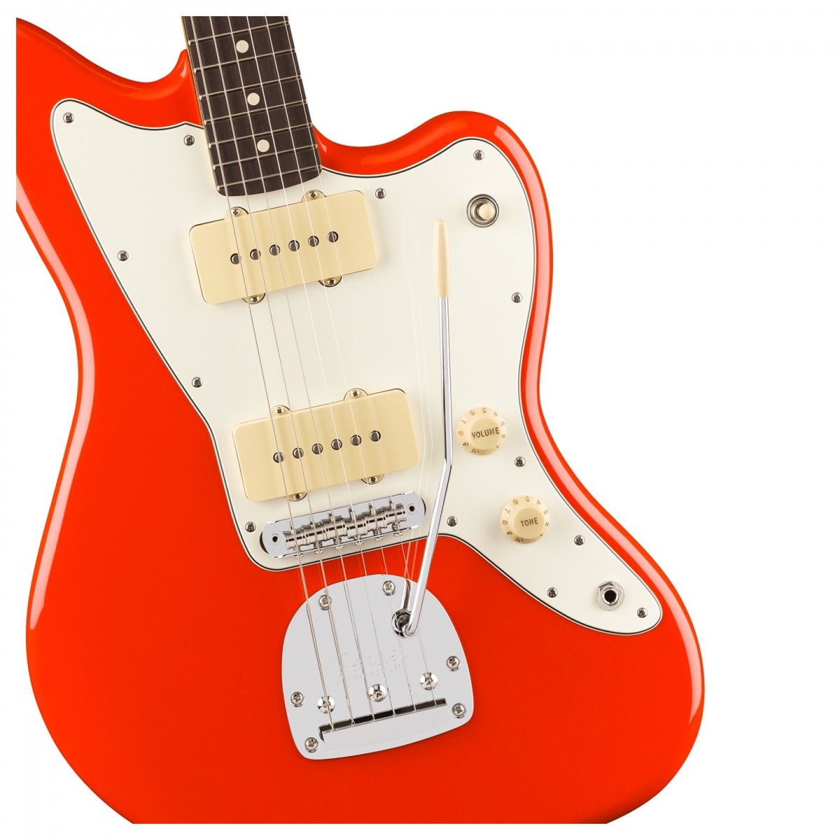 Fender Player II Jazzmaster RW Coral Red