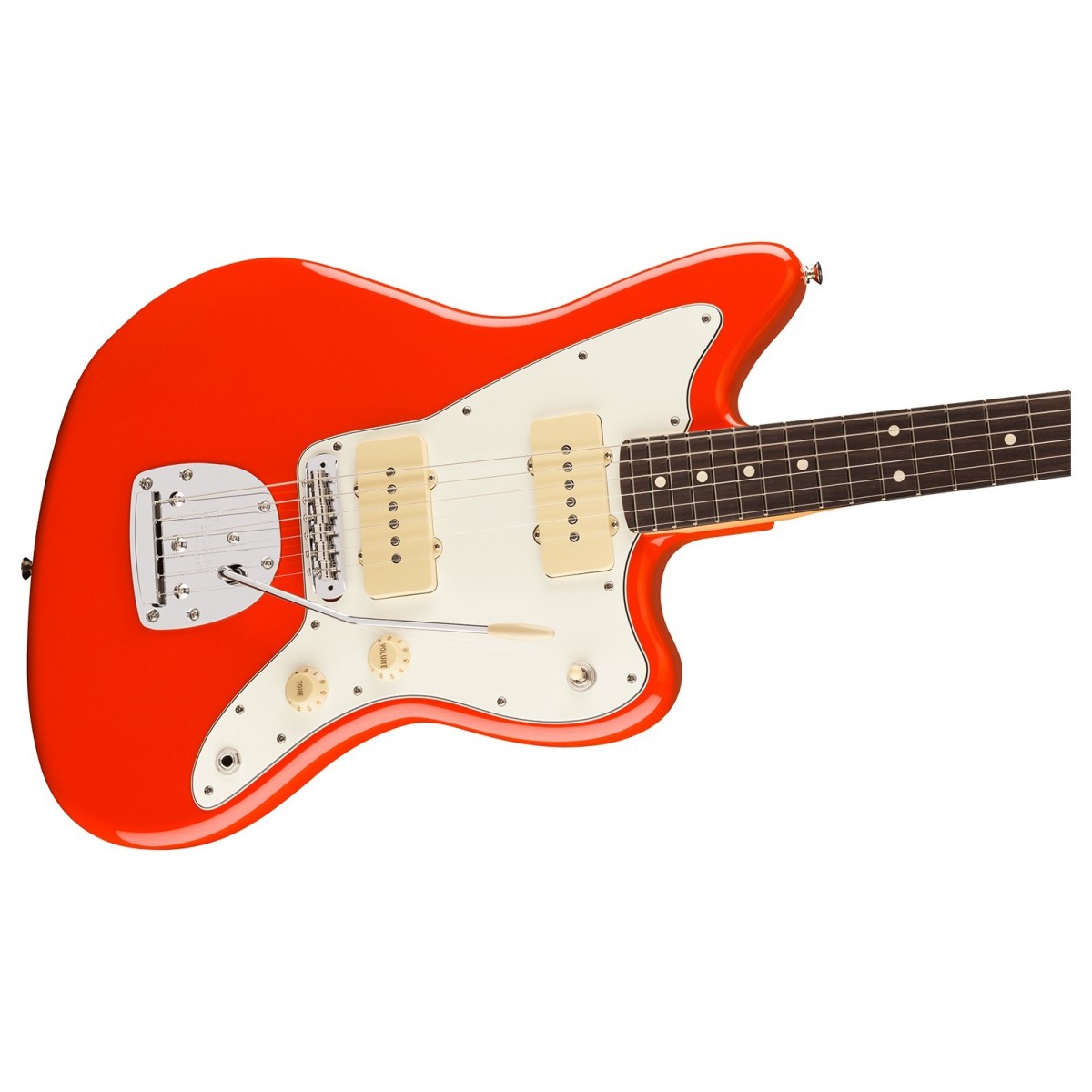 Fender Player II Jazzmaster RW Coral Red