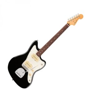 Fender Player II Jazzmaster RW Black