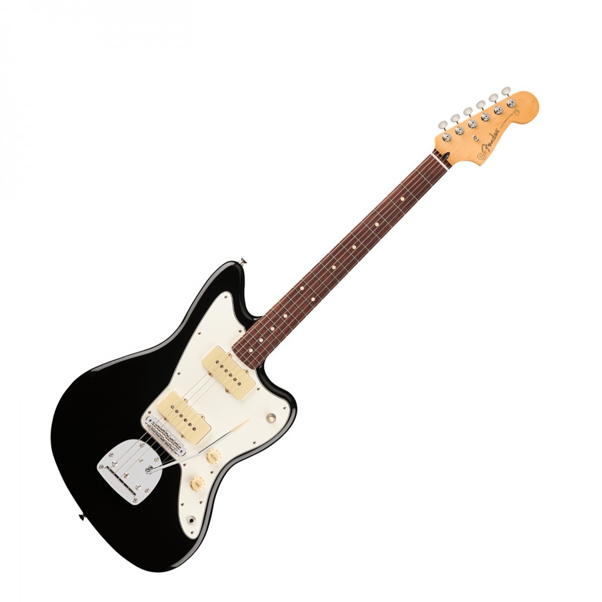 Fender Player II Jazzmaster RW Black