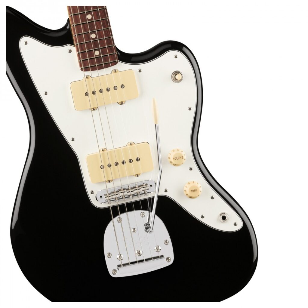 Fender Player II Jazzmaster RW Black